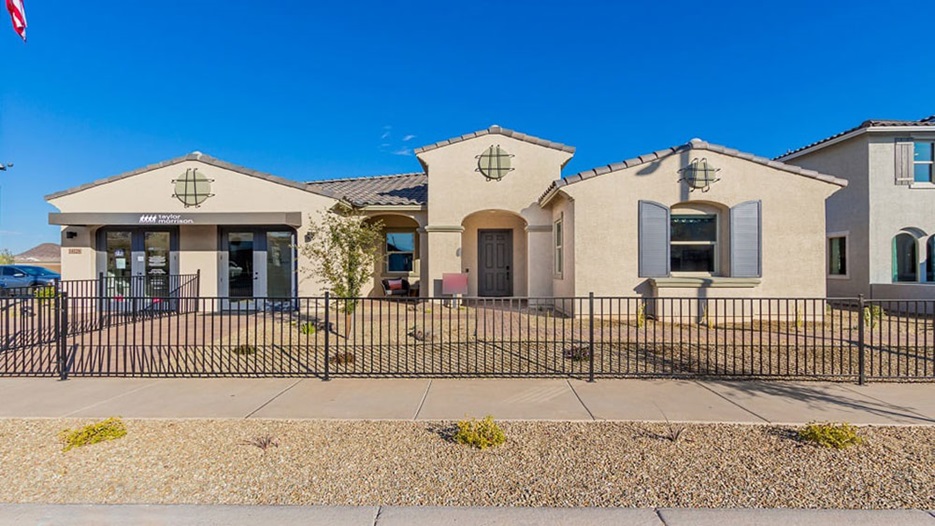 Plan 55RM2 at Catalonia at Rancho Mercado in Surprise, AZ Taylor Morrison