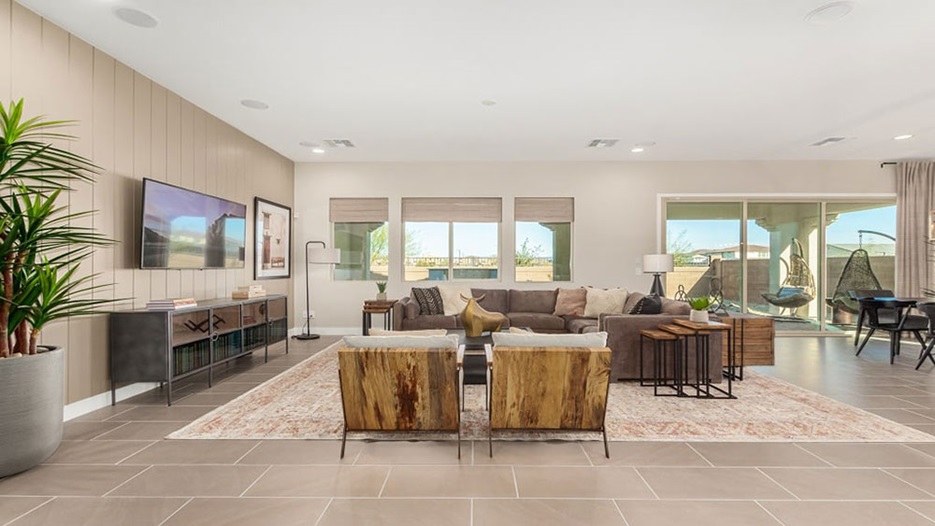 Plan 55RM2 at Catalonia at Rancho Mercado in Surprise, AZ Taylor Morrison