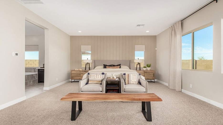 Plan 55RM2 at Catalonia at Rancho Mercado in Surprise, AZ Taylor Morrison