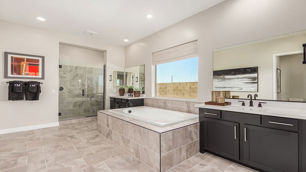 Surprise, Arizona Homes for Sale at Catalonia at Rancho Mercado Taylor Morrison