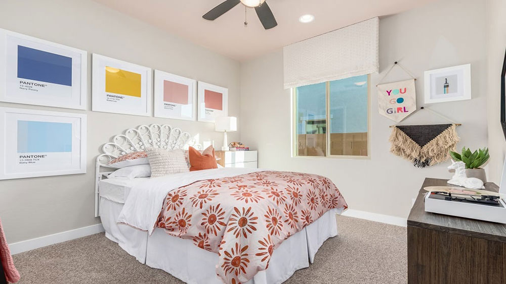 Surprise, Arizona Homes for Sale at Catalonia at Rancho Mercado Taylor Morrison