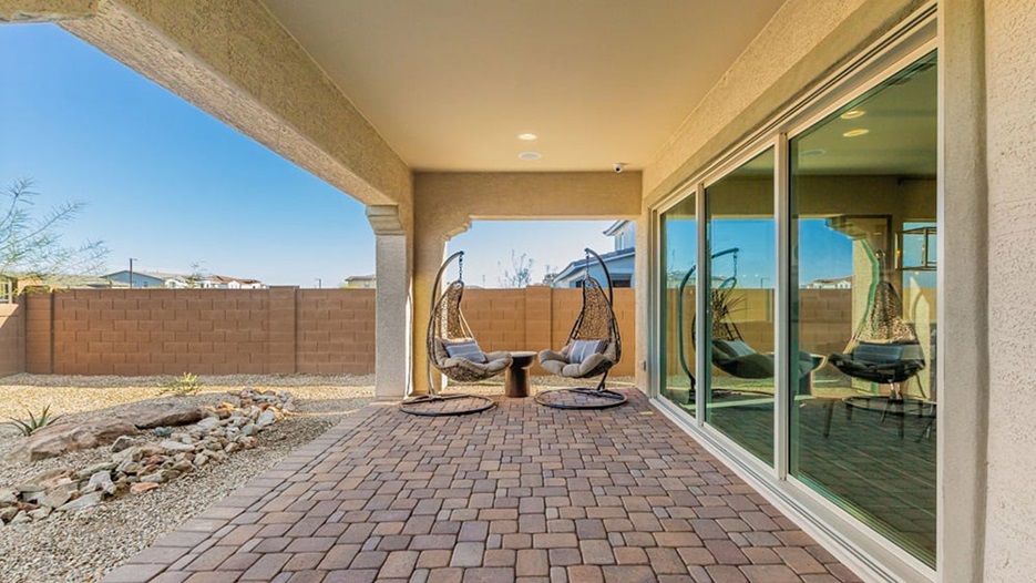 Plan 55RM2 at Catalonia at Rancho Mercado in Surprise, AZ Taylor Morrison