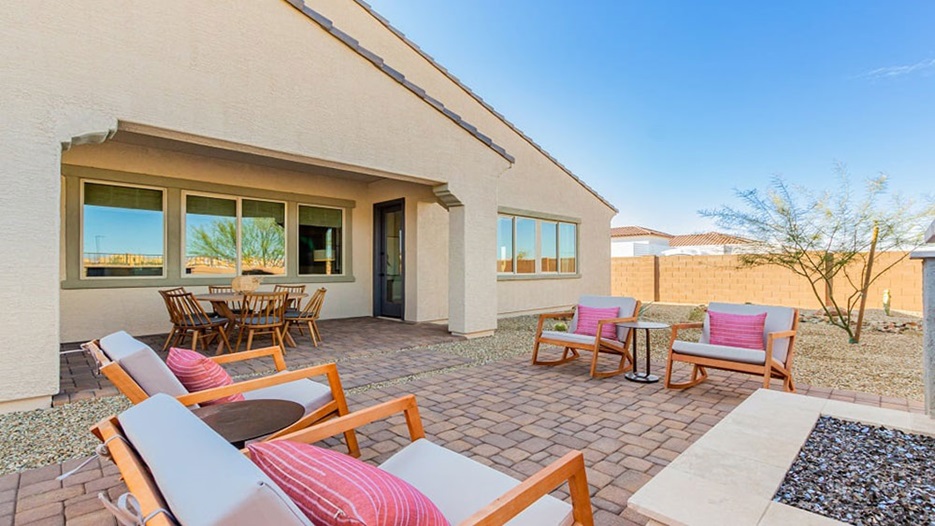 Plan 55RM2 at Catalonia at Rancho Mercado in Surprise, AZ Taylor Morrison