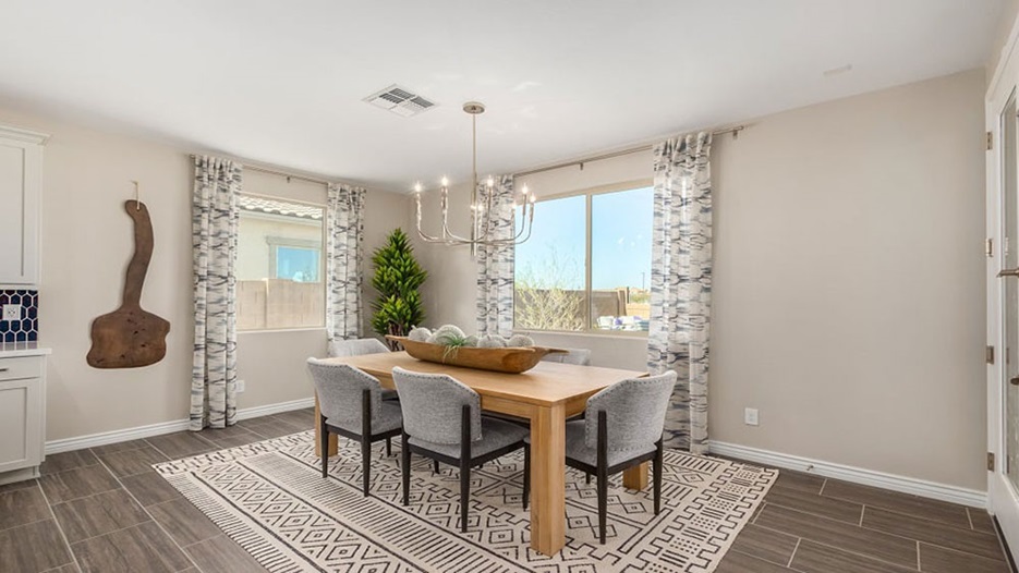 Plan 55RM5 at Catalonia at Rancho Mercado in Surprise, AZ Taylor Morrison