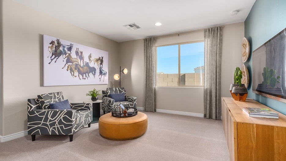 Plan 55RM5 at Catalonia at Rancho Mercado in Surprise, AZ Taylor Morrison