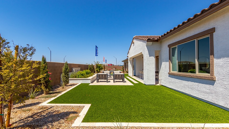 Plan 55RM3 at Catalonia at Rancho Mercado in Surprise, AZ Taylor Morrison