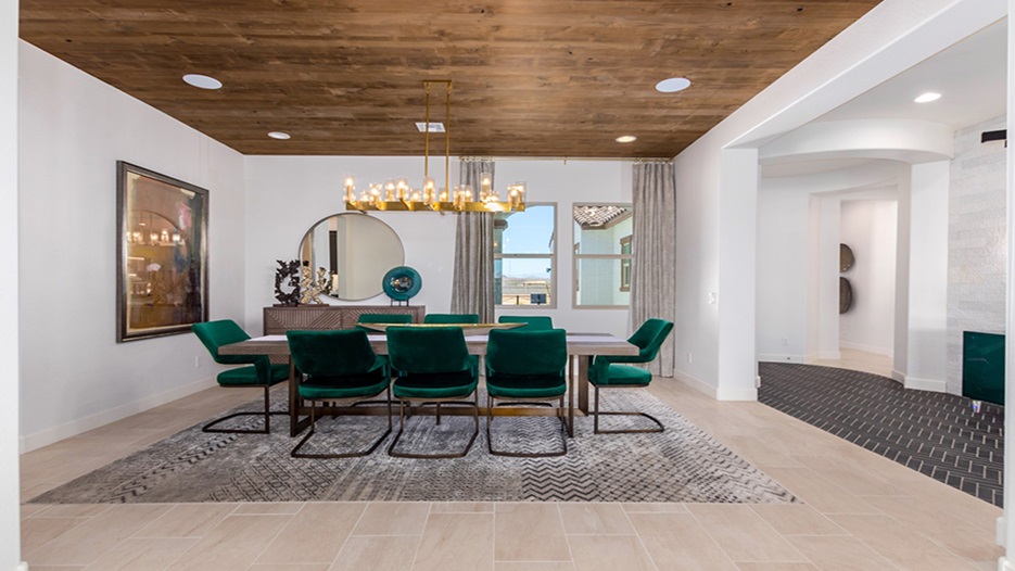 Plan 55RM3 at Catalonia at Rancho Mercado in Surprise, AZ Taylor Morrison