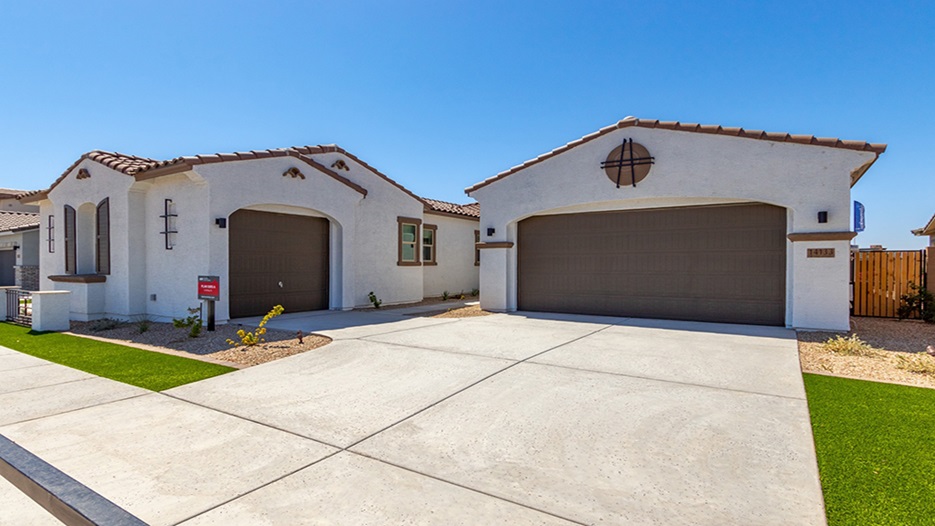 Plan 55RM3 at Catalonia at Rancho Mercado in Surprise, AZ Taylor Morrison