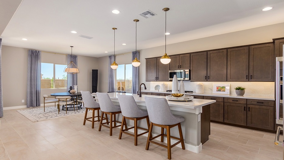 Plan 55RM3 at Catalonia at Rancho Mercado in Surprise, AZ Taylor Morrison