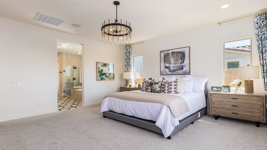 Plan 55RM3 at Catalonia at Rancho Mercado in Surprise, AZ Taylor Morrison