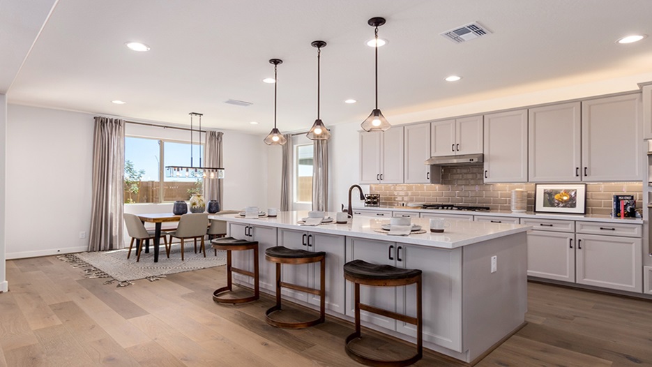 Plan 55RM5 at Catalonia at Rancho Mercado in Surprise, AZ Taylor Morrison