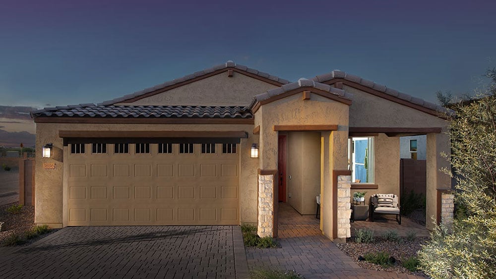 Taylor Morrison Home Gallery Homes for Sale Combs Ranch Discovery