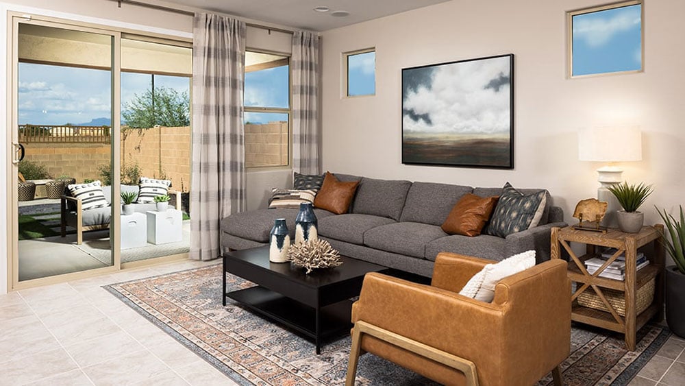 Taylor Morrison Home Gallery Homes for Sale Combs Ranch Discovery Collection Taylor Morrison