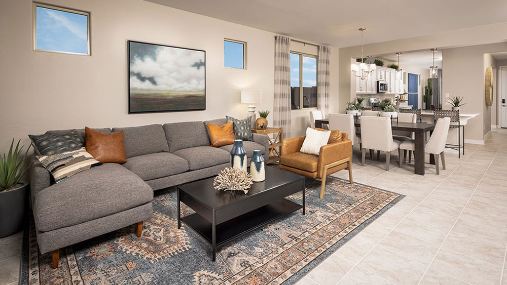 Taylor Morrison Home Gallery Homes for Sale Combs Ranch Discovery