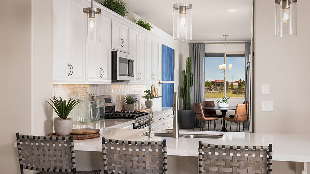 Taylor Morrison Home Gallery Homes for Sale Combs Ranch Discovery