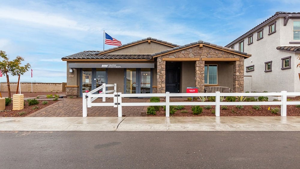 Buckeye, Arizona Homes for Sale at Discovery Collection at Verrado