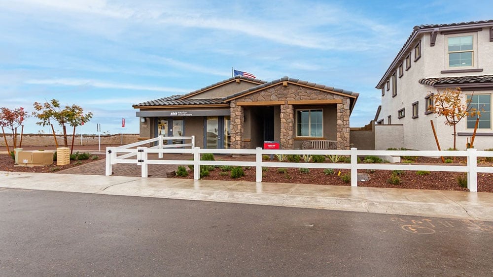 Buckeye, Arizona Homes for Sale at Discovery Collection at Verrado