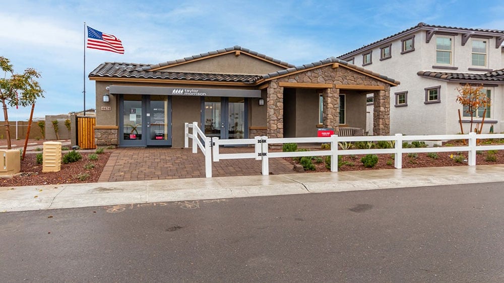 Buckeye, Arizona Homes for Sale at Discovery Collection at Verrado