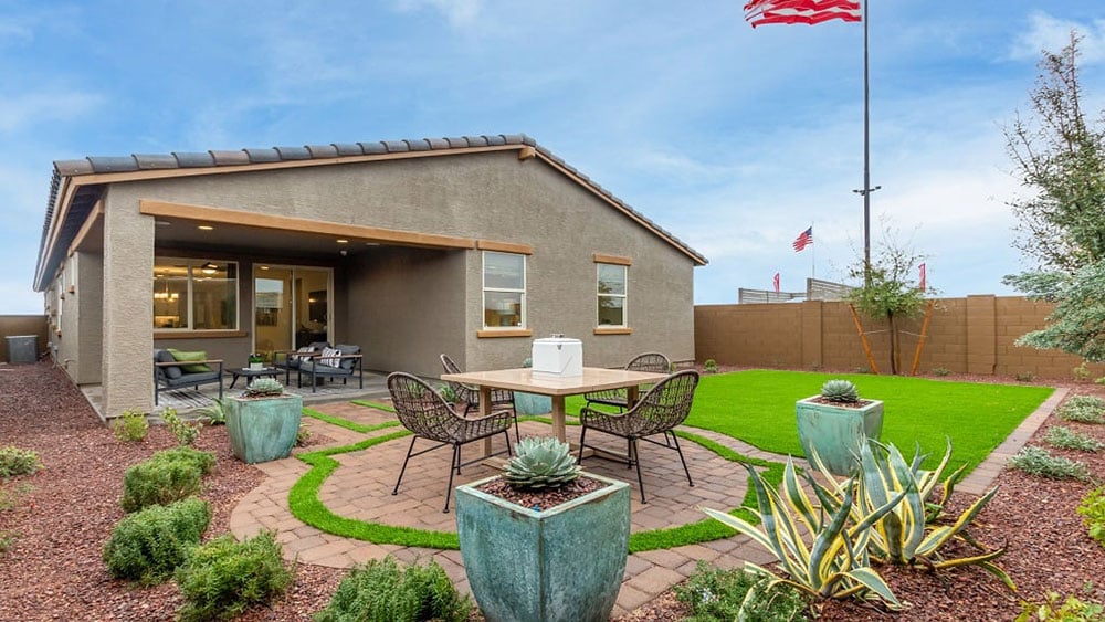 Buckeye, Arizona Homes for Sale at Discovery Collection at Verrado