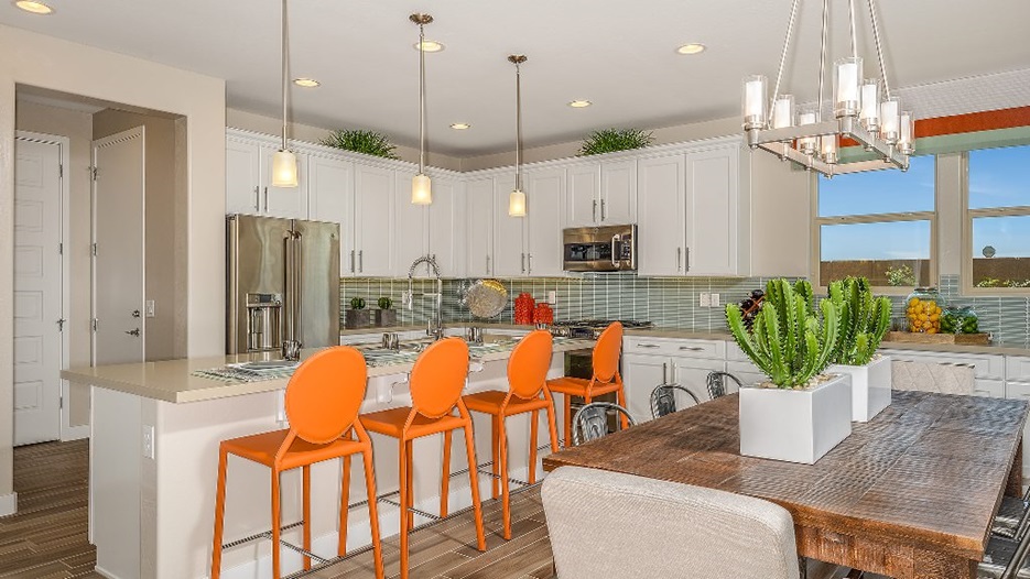 Copper at Eastmark Endeavor Collection in Mesa, AZ Taylor Morrison