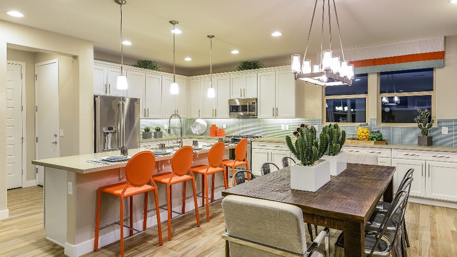 Copper at Eastmark Endeavor Collection in Mesa, AZ Taylor Morrison