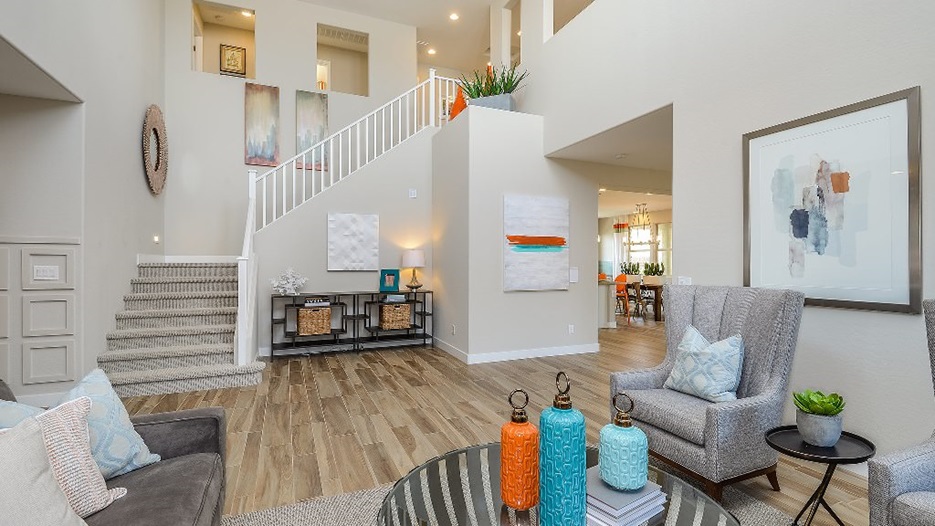 Copper at Eastmark Endeavor Collection in Mesa, AZ Taylor Morrison