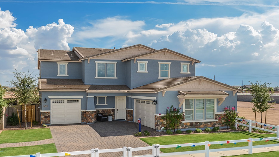 Kingston at Arroyo Seco Landmark Collection in Buckeye, AZ Taylor