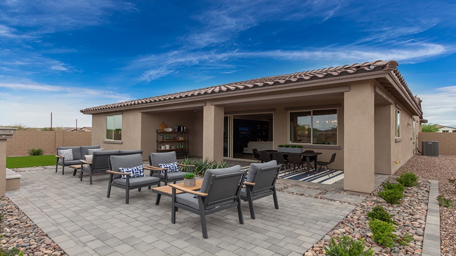 Athens at Encore at Eastmark 55+ in Mesa, AZ Taylor Morrison