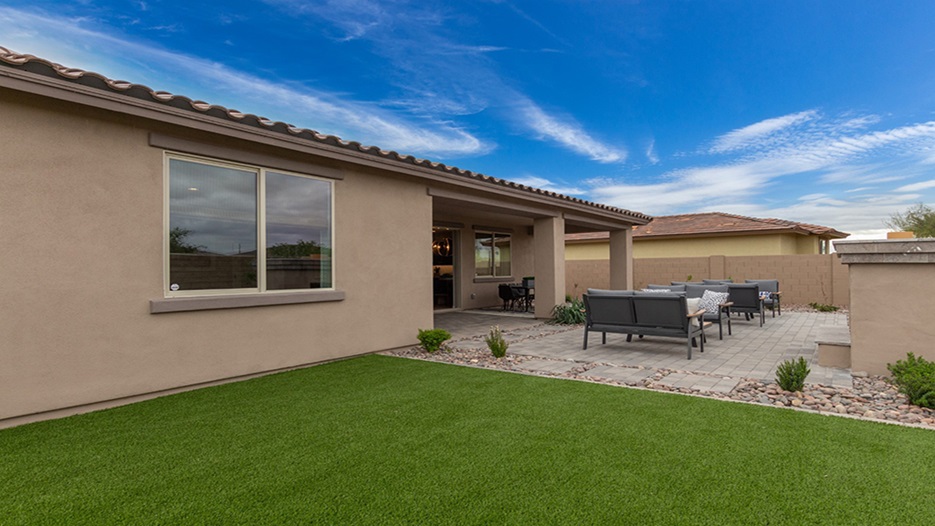 Athens at Encore at Eastmark 55+ in Mesa, AZ Taylor Morrison