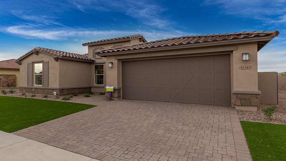 Athens at Encore at Eastmark 55+ in Mesa, AZ Taylor Morrison