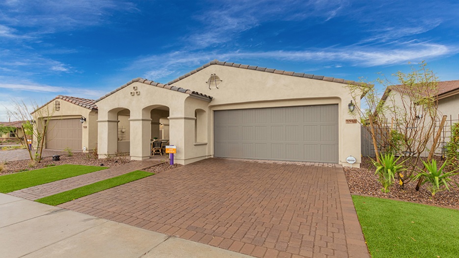 Lindy at Encore at Eastmark 55+ in Mesa, AZ Taylor Morrison