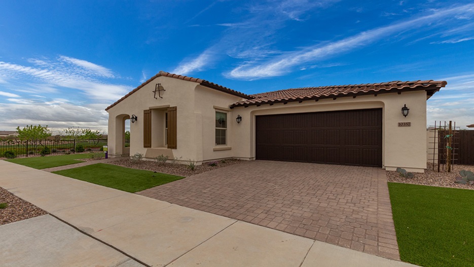 London at Encore at Eastmark 55+ in Mesa, AZ Taylor Morrison