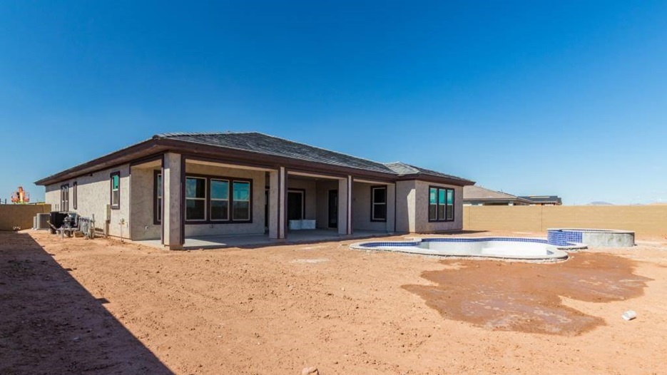 Blanca at Estates at Eastmark Summit Collection in Mesa, AZ Taylor