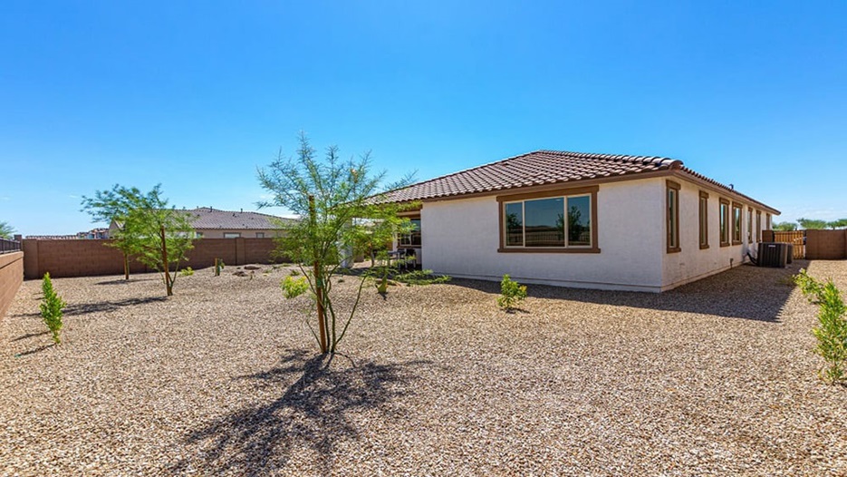 Plan 55RMRV2 at Fiesta at Rancho Mercado in Surprise, AZ Taylor Morrison