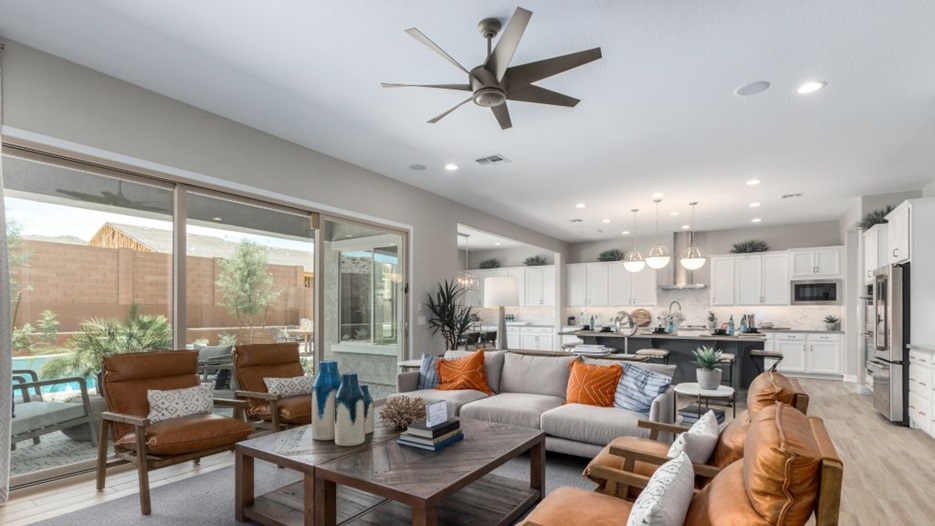 Windom at Storyrock Summit Collection in Scottsdale, AZ Taylor Morrison