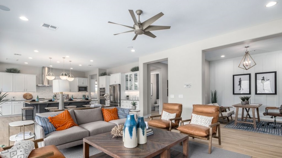 Windom at Storyrock Summit Collection in Scottsdale, AZ Taylor Morrison