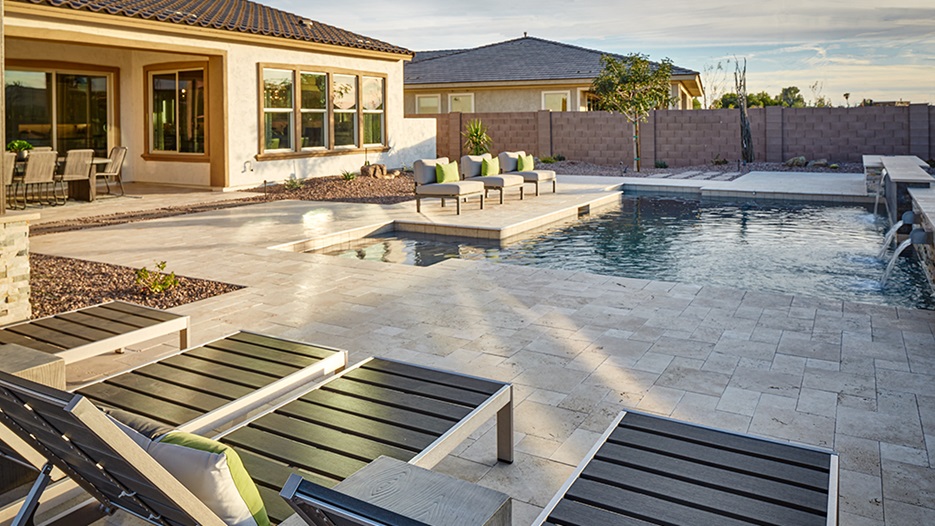 Blanca at Storyrock Summit Collection in Scottsdale, AZ Taylor Morrison