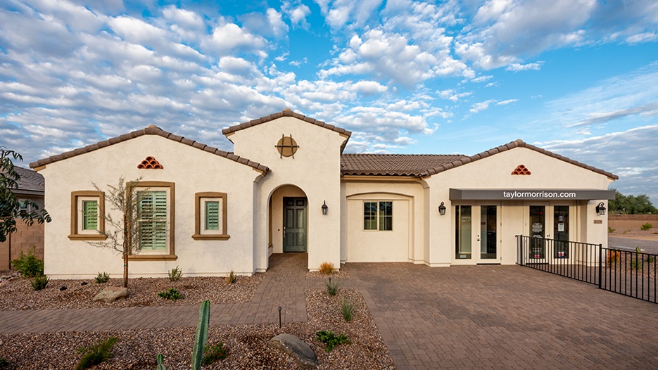 Blanca at Storyrock Summit Collection in Scottsdale, AZ Taylor Morrison