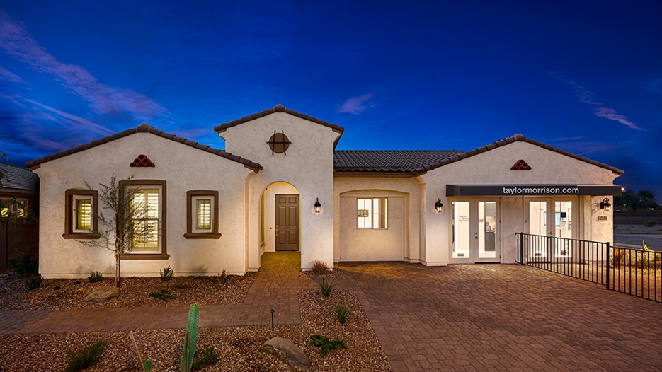 Blanca at Storyrock Summit Collection in Scottsdale, AZ Taylor Morrison