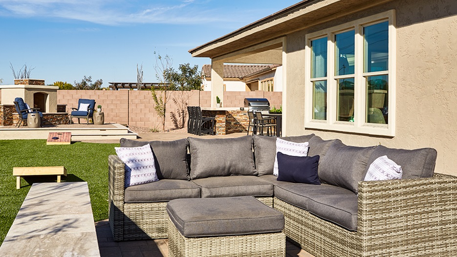 Crestone at Greenfield Ranch Summit Collection in Gilbert, AZ Taylor