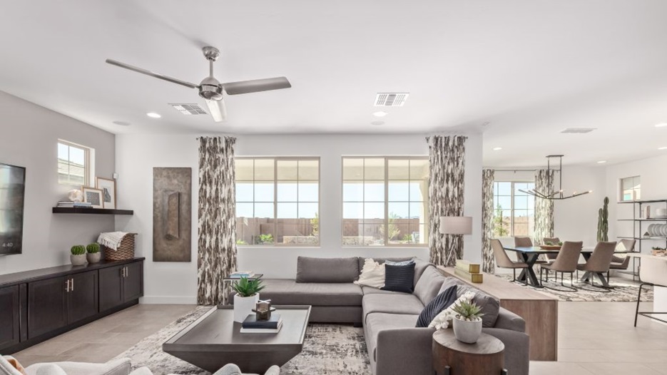 Paisley at La Mira Discovery Collection in Mesa, AZ Taylor Morrison