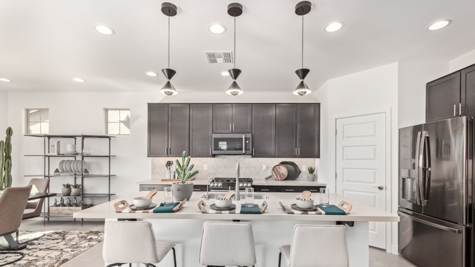 Paisley at La Mira Discovery Collection in Mesa, AZ Taylor Morrison