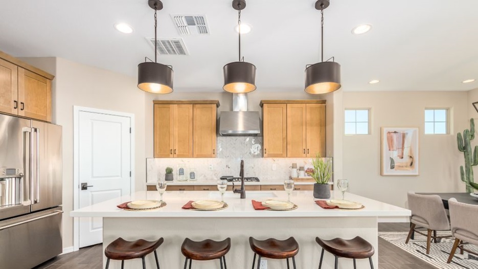 Wedgewood at La Mira Discovery Collection in Mesa, AZ Taylor Morrison