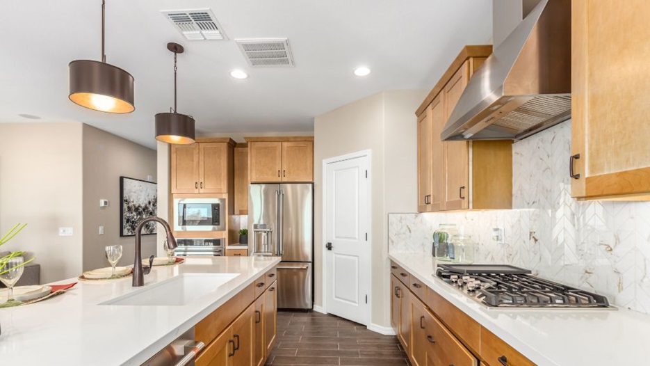 Wedgewood at La Mira Discovery Collection in Mesa, AZ Taylor Morrison