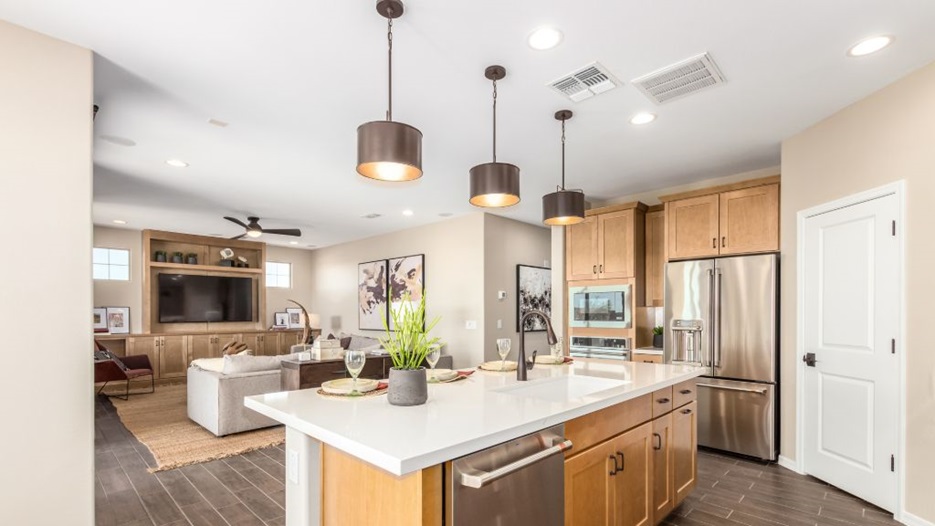 Wedgewood at La Mira Discovery Collection in Mesa, AZ Taylor Morrison