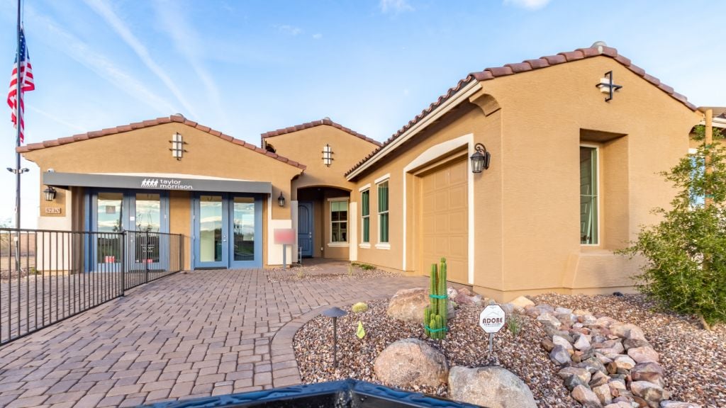 Mesa, Arizona Homes for Sale at La Mira Expedition Collection Taylor