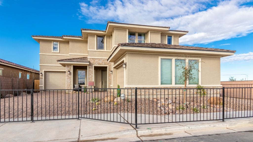 Mesa, Arizona Homes for Sale at La Mira Expedition Collection Taylor