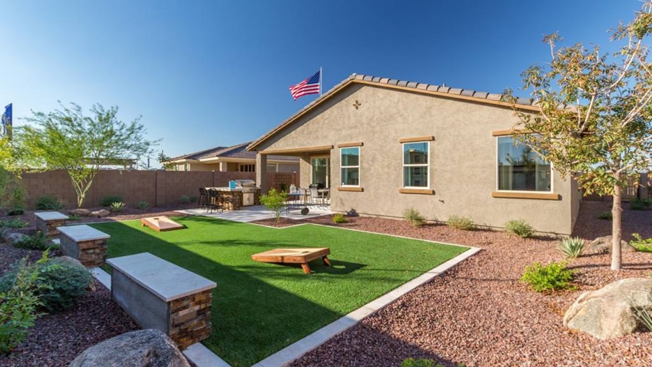 Sapphire at Las Brisas Discovery II and Encore II Collections in