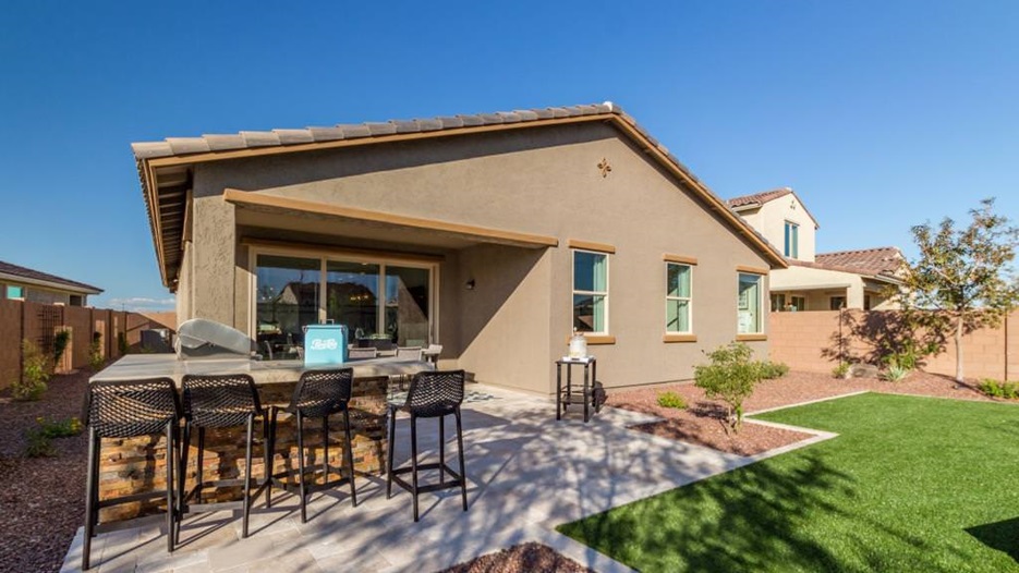 Sapphire at Las Brisas Discovery II and Encore II Collections in