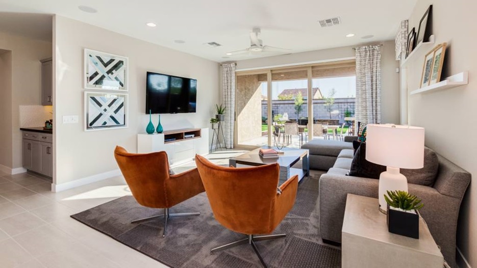 Sapphire at Las Brisas Discovery II and Encore II Collections in